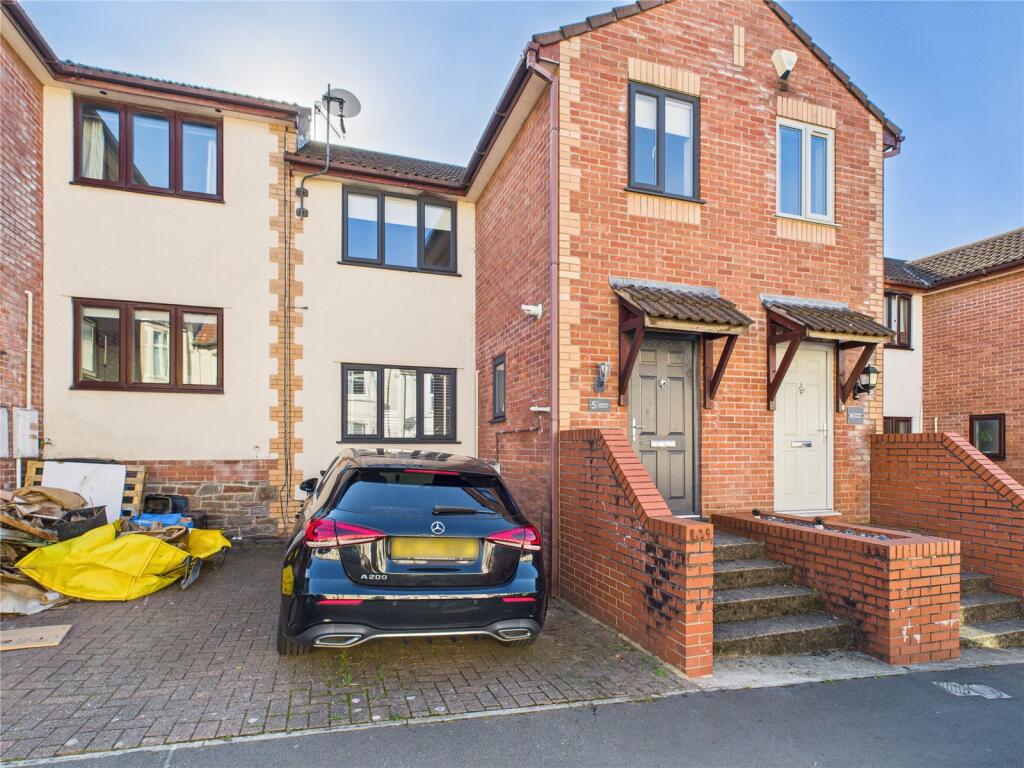 Main image of property: Ashfield Terrace, Ashfield Road, Bedminster, BRISTOL, BS3