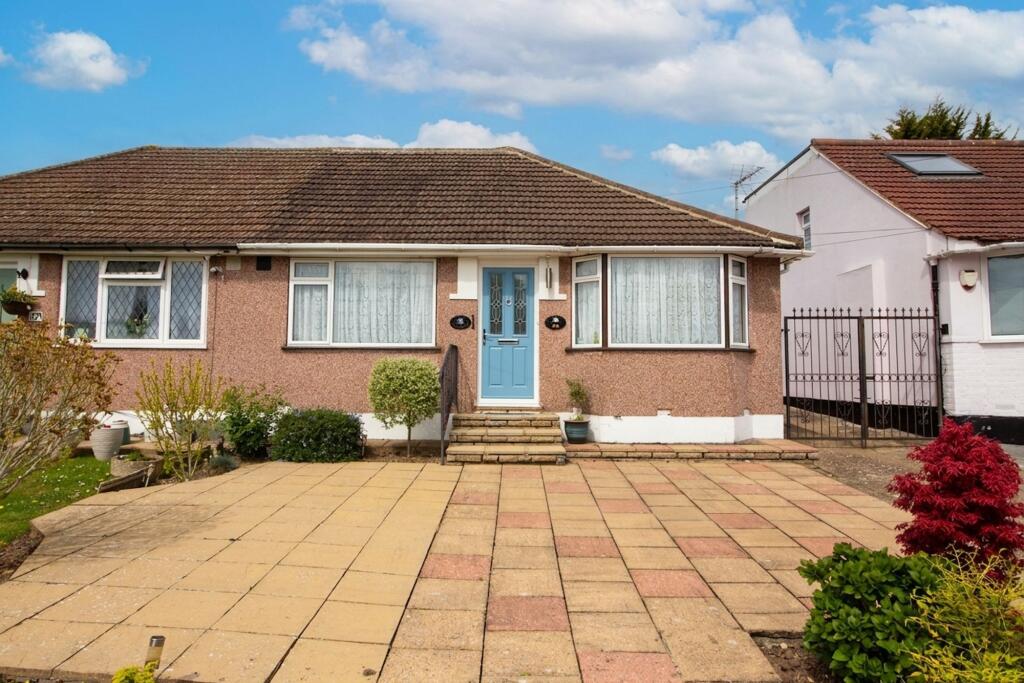Main image of property: Carpenders Avenue, Carpenders Park, Watford, WD19