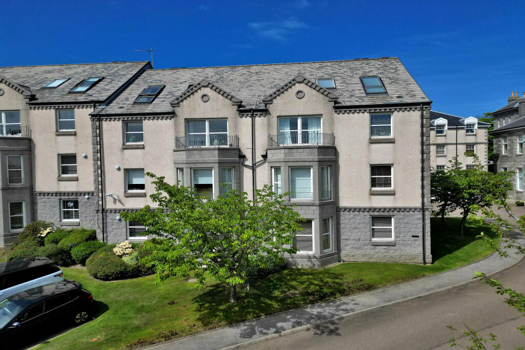 Main image of property: Morningfield Mews, The West End, Aberdeen, AB15
