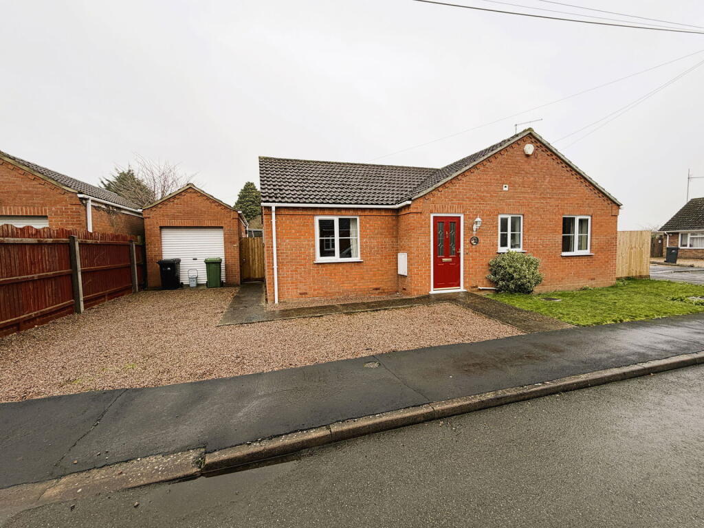 Main image of property: Beaupre Avenue, Outwell, Wisbech, Cambridgeshire, PE14 8PB