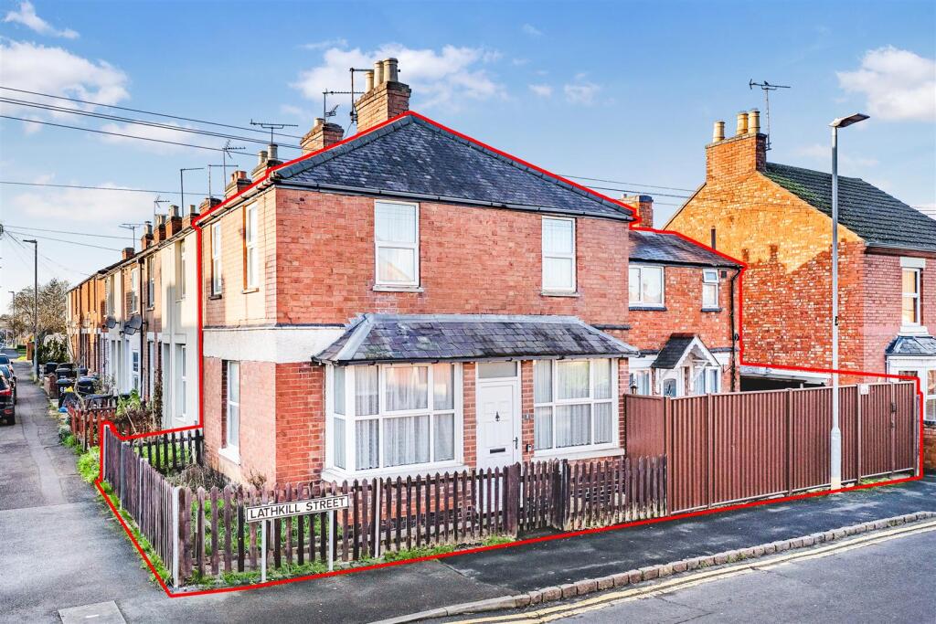Main image of property: Lathkill Street, Market Harborough