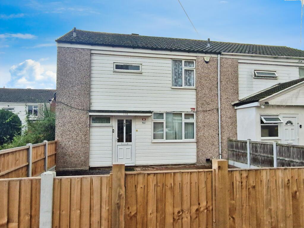 3-bed semi-detached on Godman Road, Chadwell St Mary, Chadwell St Mary, RM16, £300,000