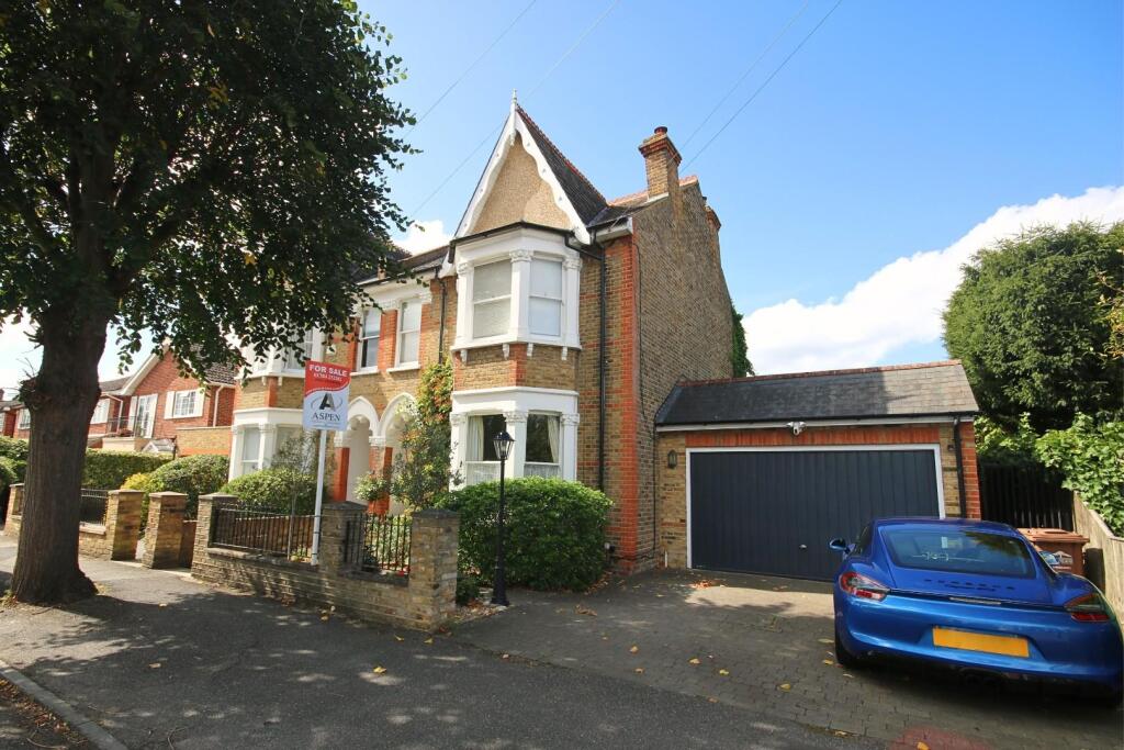 Main image of property: Parkland Grove, Ashford