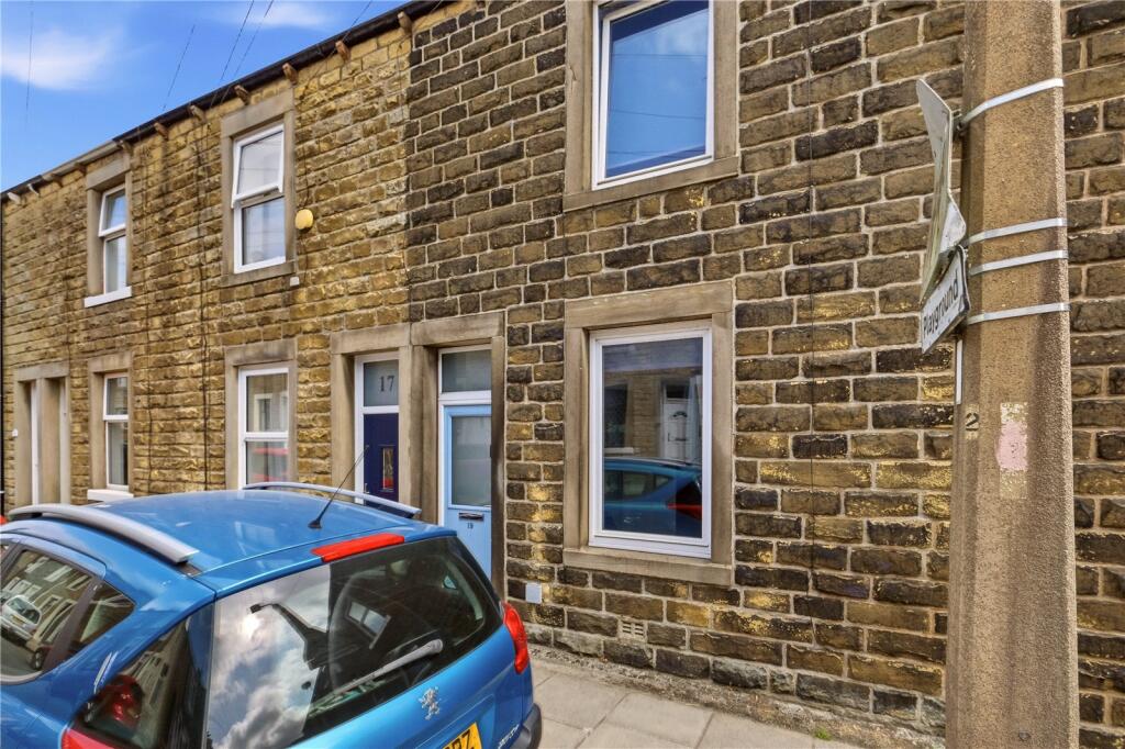 Main image of property: Harrison Street, Barnoldswick, Lancashire, BB18