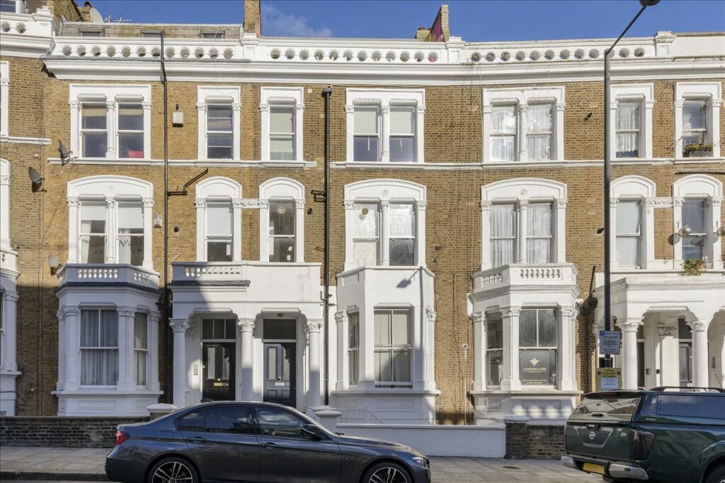 Main image of property: Sinclair Road, Brook Green W14