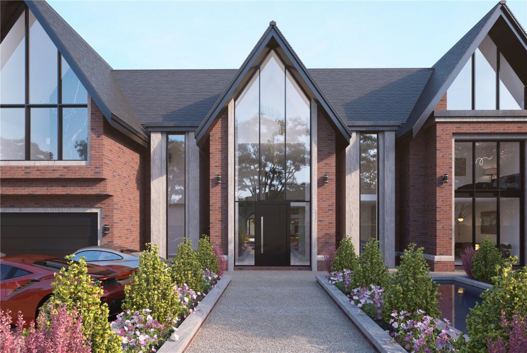 Fletsand Road, Wilmslow, Cheshire, SK9 photo 2