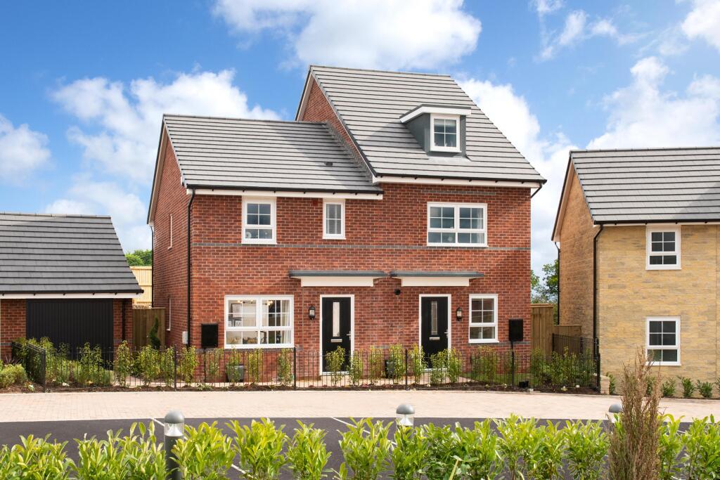 Main image of property: Walmersley Old Road,
Walmersley,
Bury,
BL9 6SB