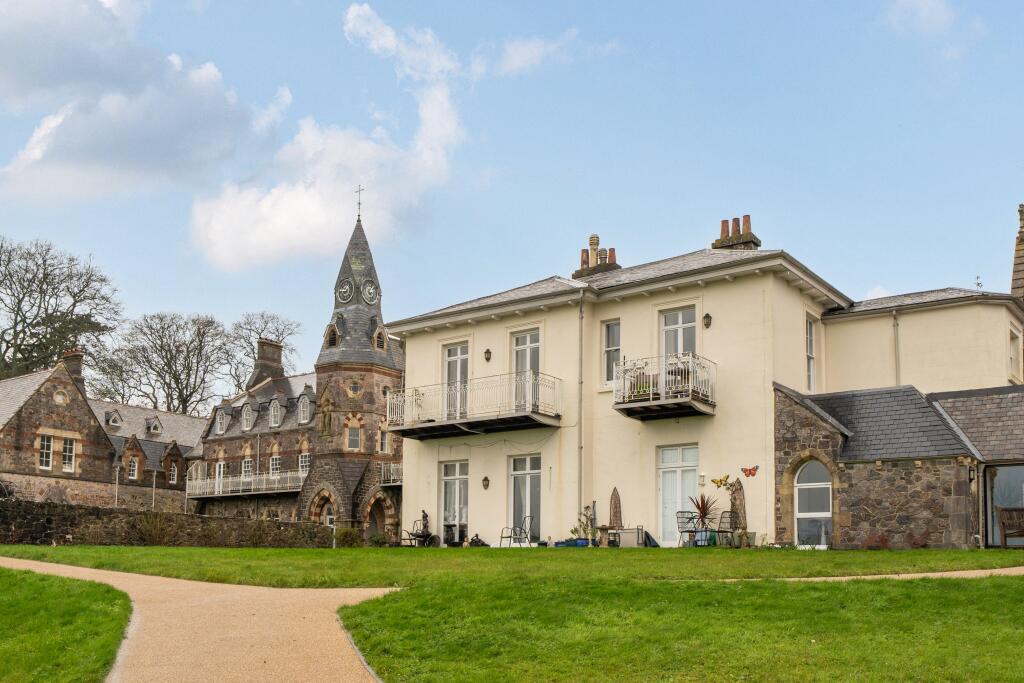 Main image of property: The Priory, Priory Road, Newton Abbot, TQ12