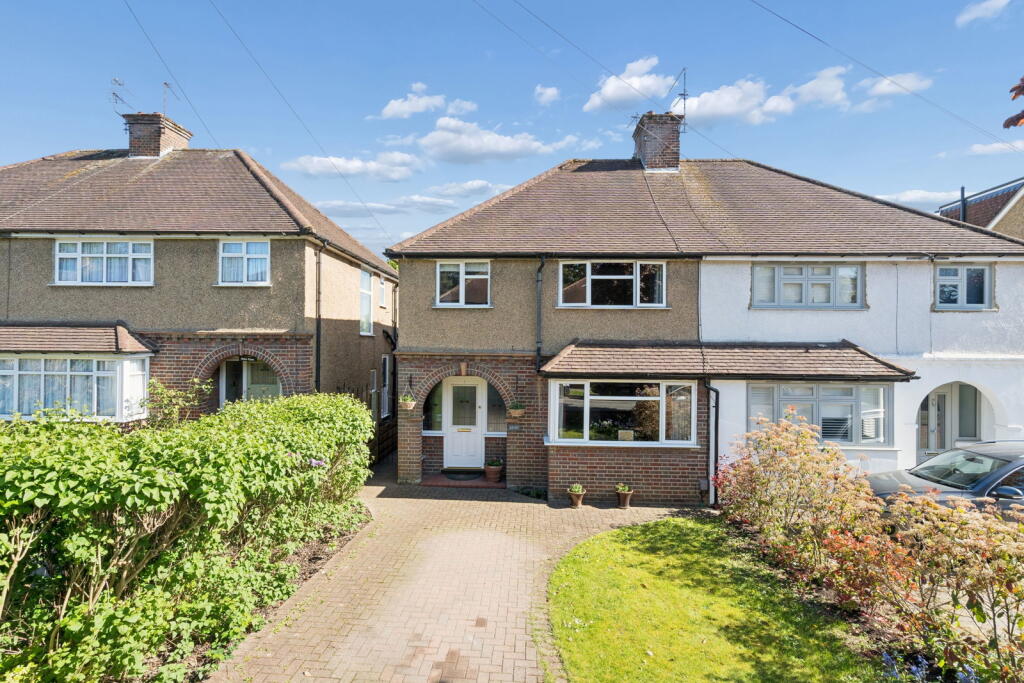 Main image of property: West Way, Rickmansworth, Herts, WD3