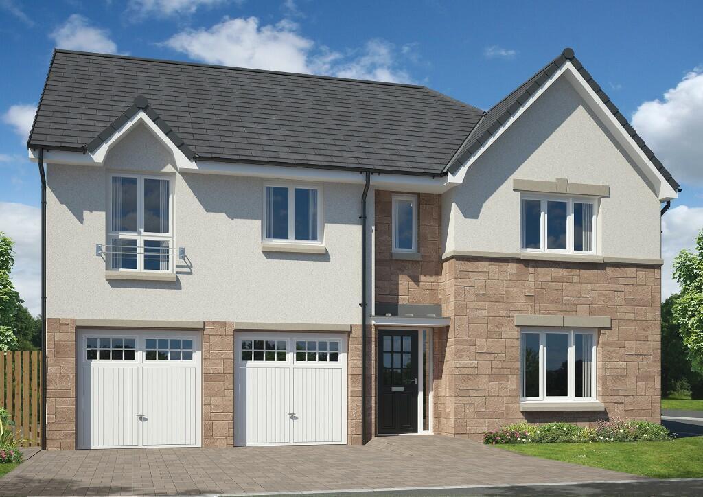 Main image of property: Monarchs Walk , 
West Calder, 
EH55 8UX