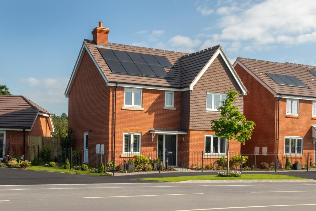 Main image of property: Abingdon Upon Thames,
OX14 2HP
