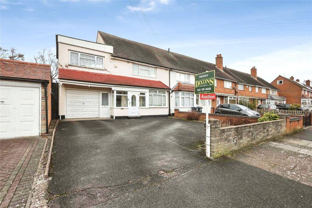 Main image of property: Pencroft Road, BIRMINGHAM, West Midlands, B34