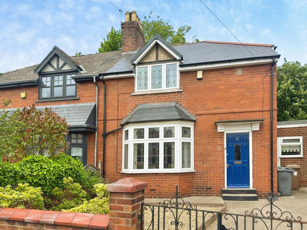 Main image of property: Percy Crescent, Percy Main, North Shields, NE29