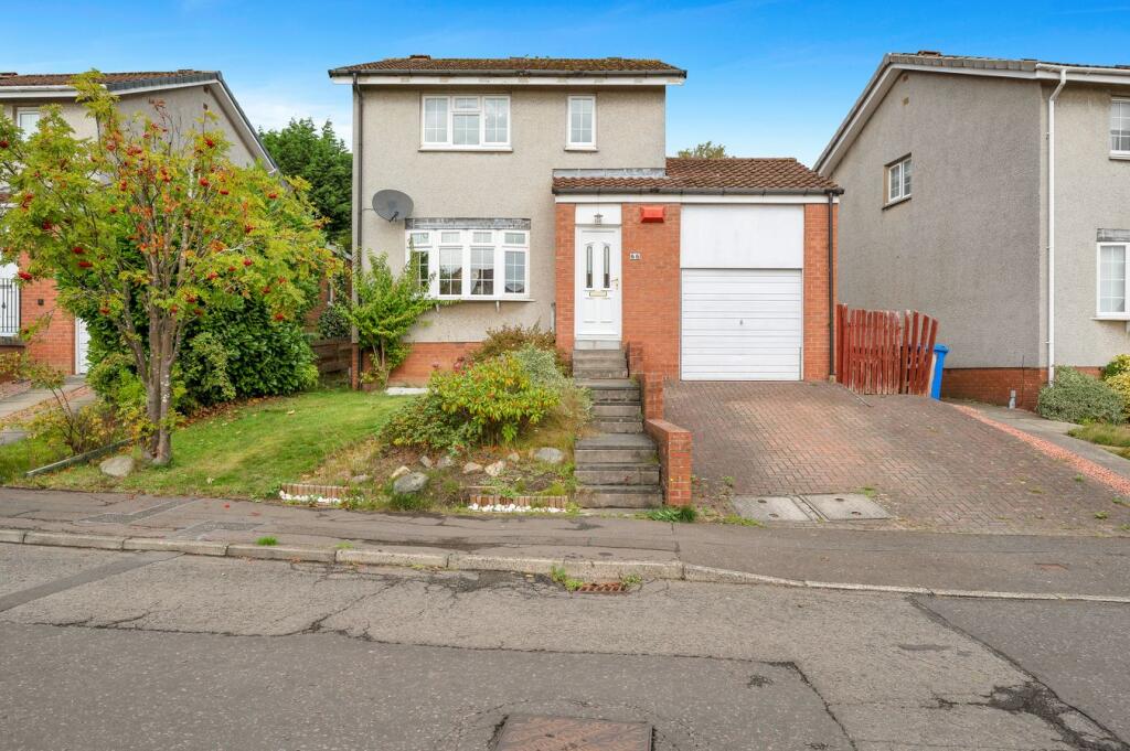 Main image of property: St Johns Drive, Dunfermline, KY12