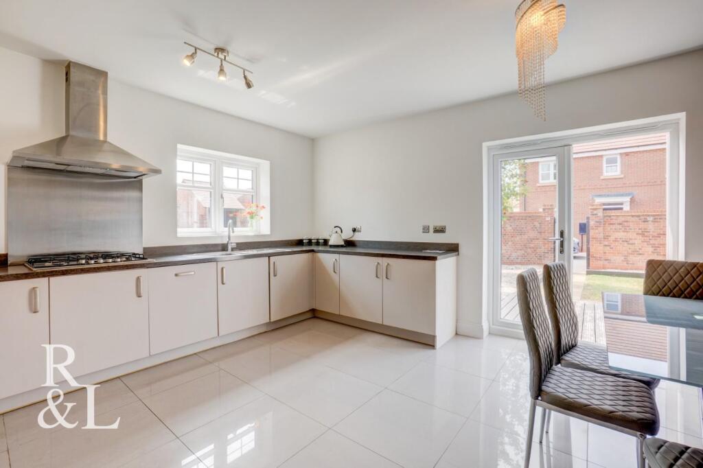 House in North West Leicestershire, Ashby de la Zouch - View 3