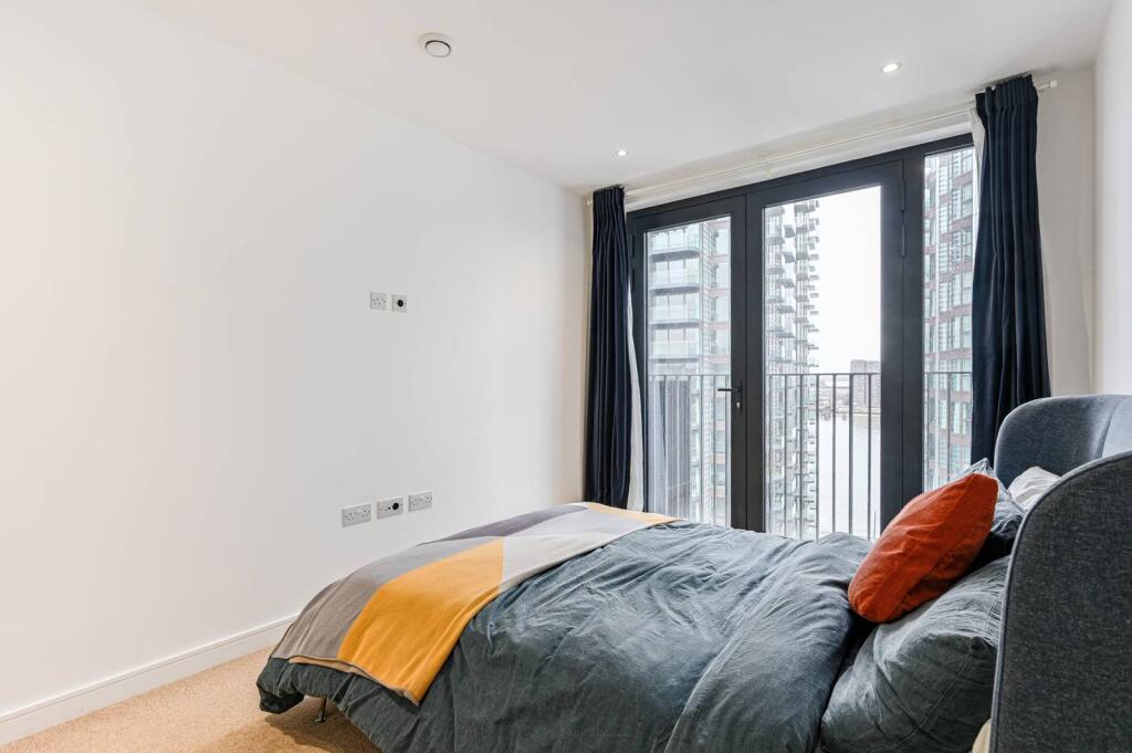 Main image of property: Thomas York House, Woolwich Riverside, London, SE18