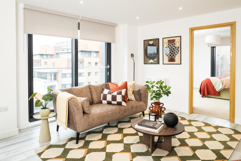 Main image of property: The Radiant, Kirkstall Road, Leeds, West Yorkshire, LS3