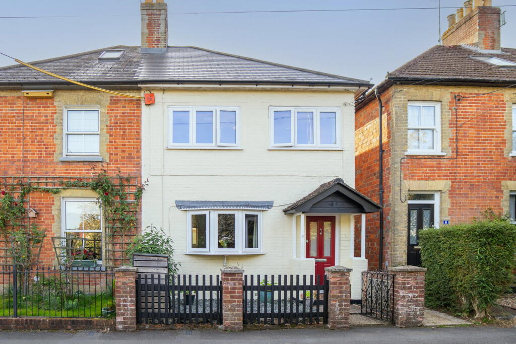 Main image of property: Bow Street, Alton, GU34 1NY