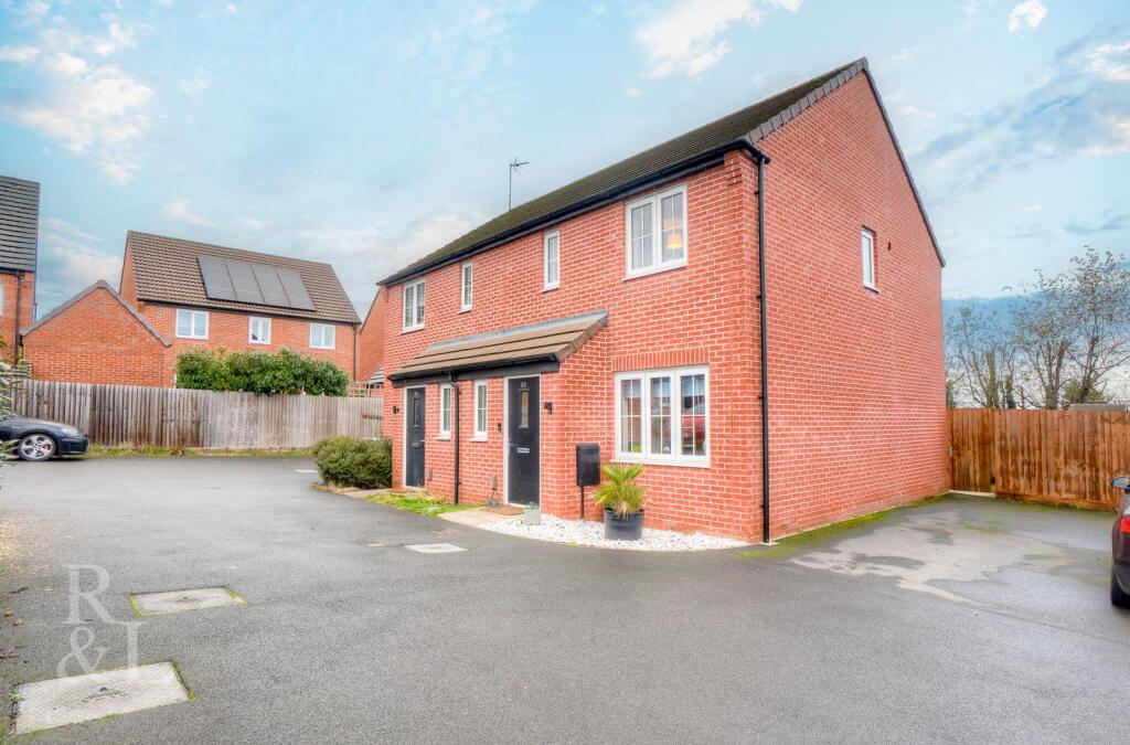 Main image of property: Cinnabar Way, East Leake, Loughborough