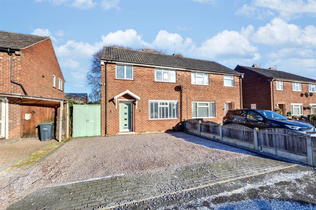 Main image of property: Stanhope Crescent, Arnold, Nottingham