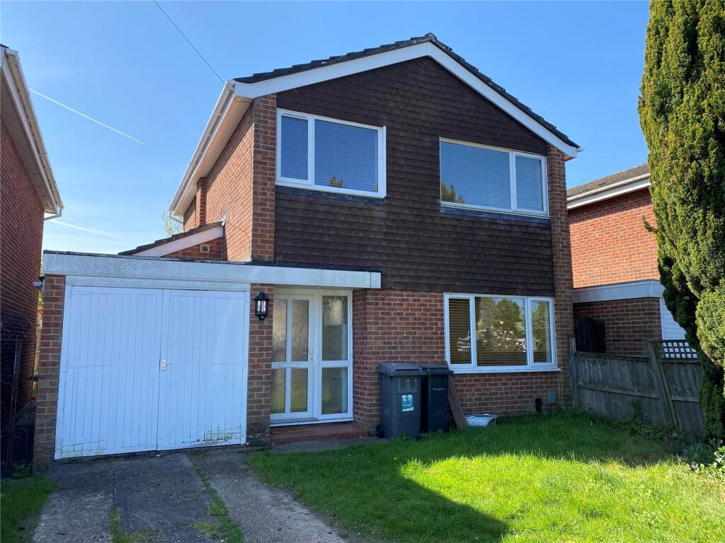 Main image of property: Graycot Close, Kinson, Bournemouth, Dorset, BH10