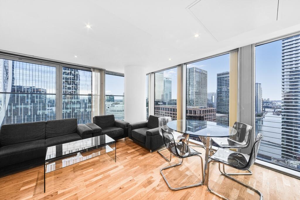 Main image of property: Landmark East Tower, Marsh Wall E14