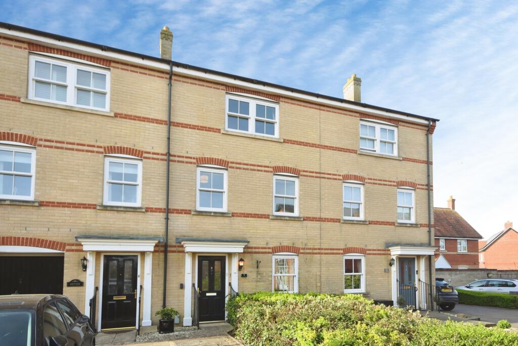 Main image of property: The Castings, Colchester, CO6