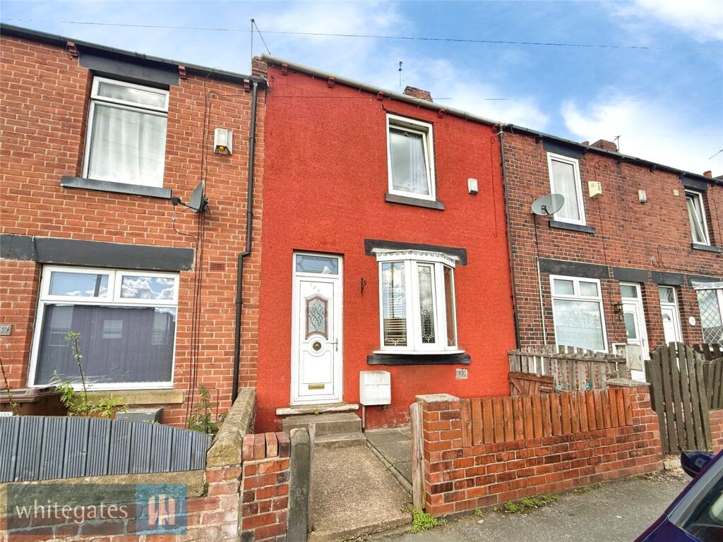 Snydale Road, Cudworth, S72