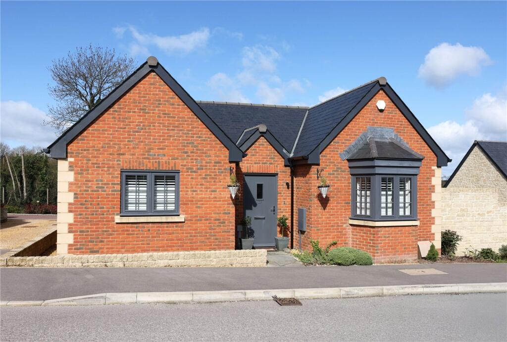 Main image of property: King Alfreds Drive, Wincanton, Somerset, BA9