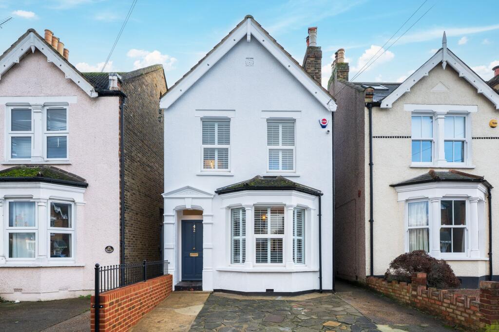 Main image of property: Clarence Crescent, Sidcup, DA14