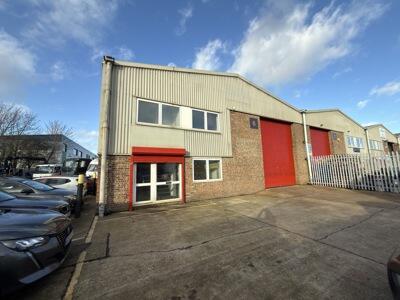 Main image of property: 37 (Unit 6) Rochester Airport Estate, 27-43 Laker Road, Rochester, Kent, ME1 3QX