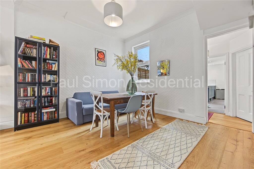 House in London - More
