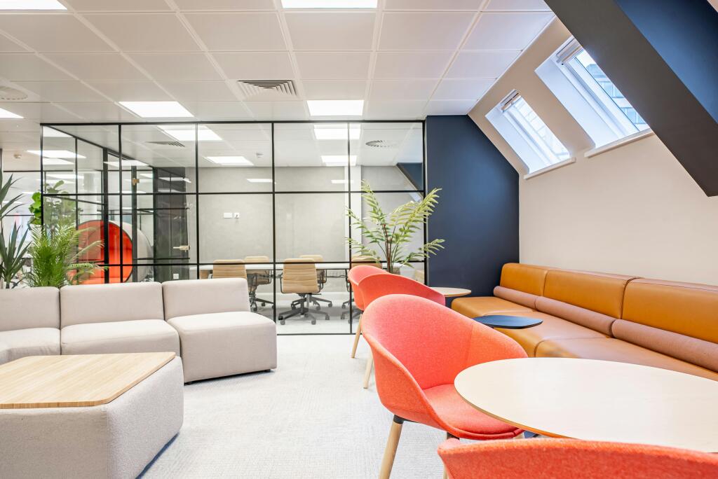 4th Floor Fitted Suite - 63 Church Street, Birmingham