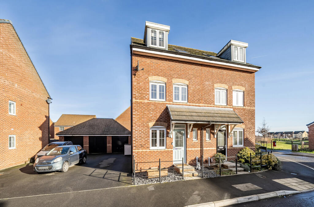 Main image of property: Richardson Road, Swindon, Wiltshire