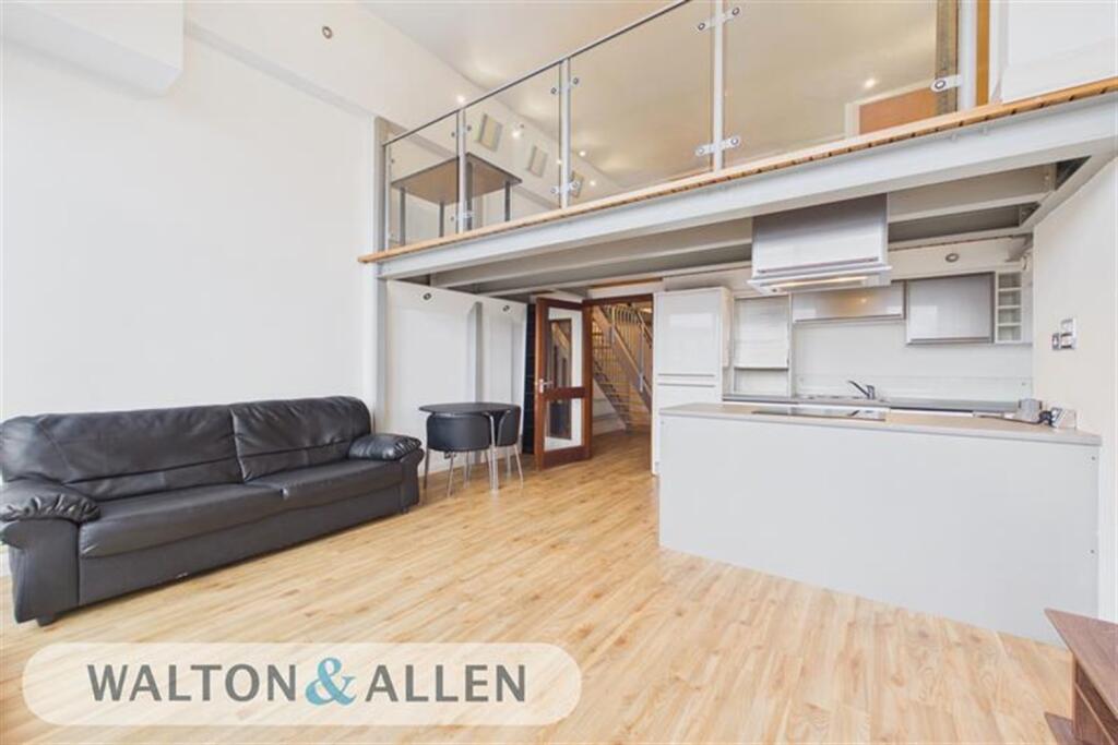 Main image of property: Crusader House, Thurland Street, NG1