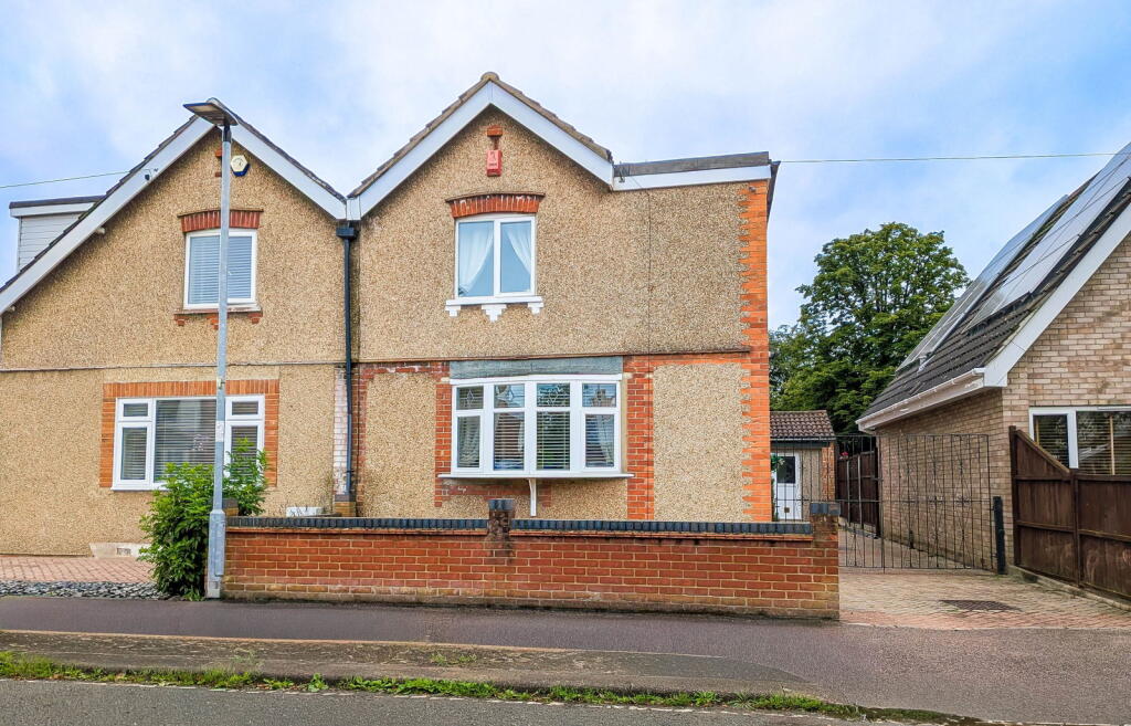 Main image of property: Queen Alexandra Road, Bedford, MK41