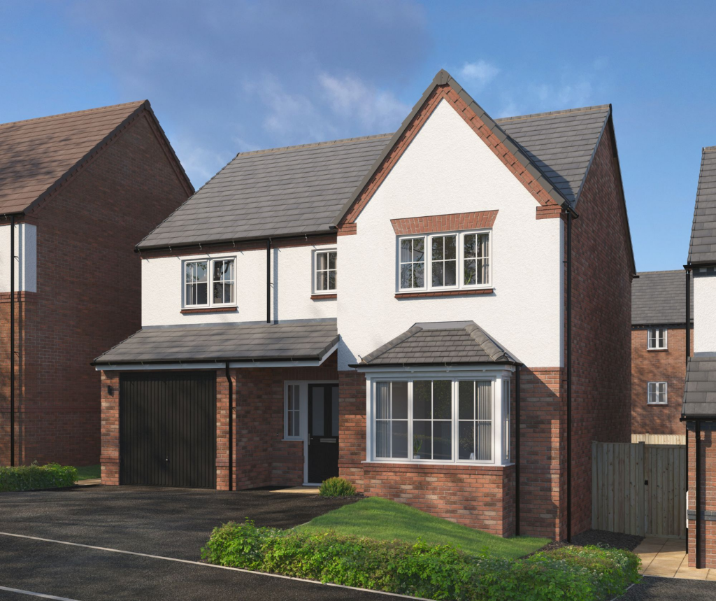 Main image of property: The Grasmere, Woodlake View, Mucklestone Wood Lane, Loggerheads, Staffordshire