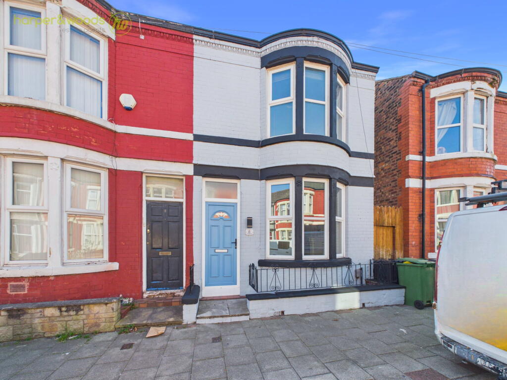 Main image of property: Crosfield Road, Wallasey