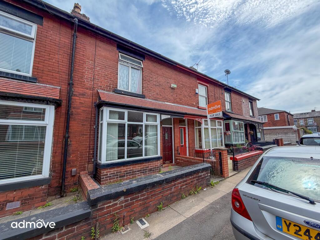 Main image of property: Merlin Grove, Bolton, BL1