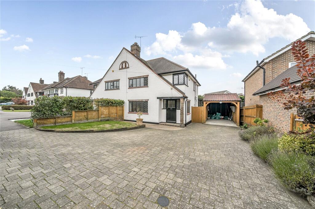 Main image of property: Bradbourne Road, Sevenoaks, Kent