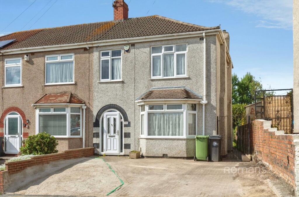 Main image of property: King Johns Road, Bristol, Somerset, BS15