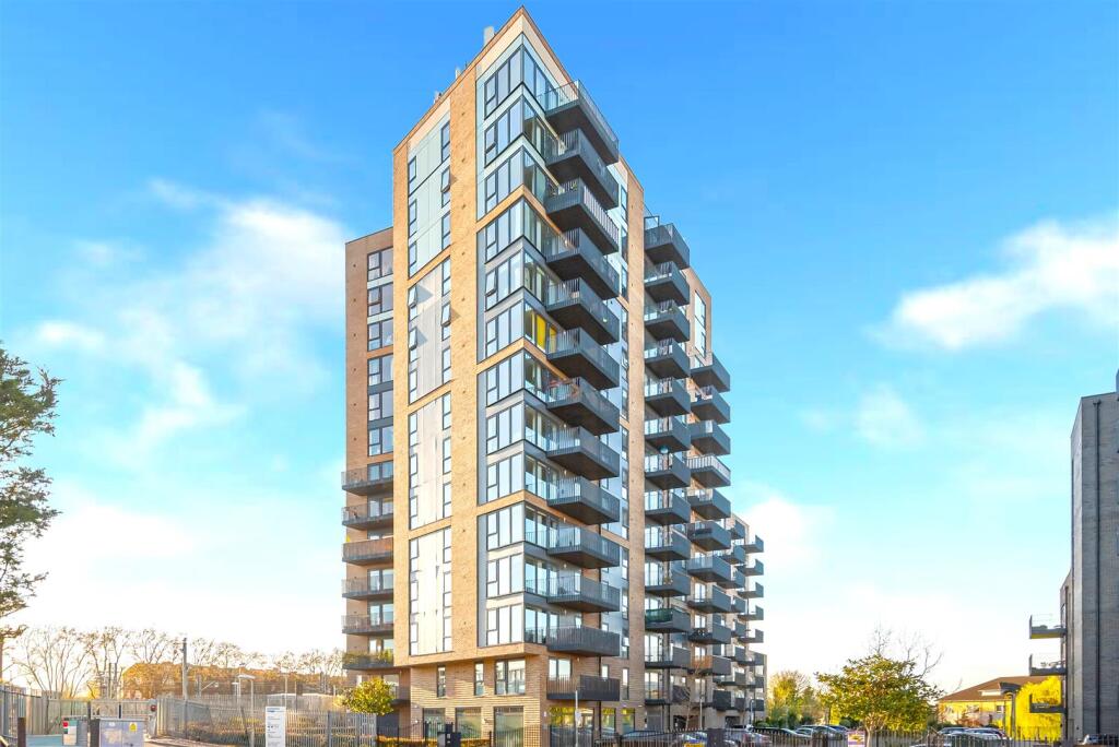 Main image of property: Altitude Point, Hampden Road, Hornsey, N8