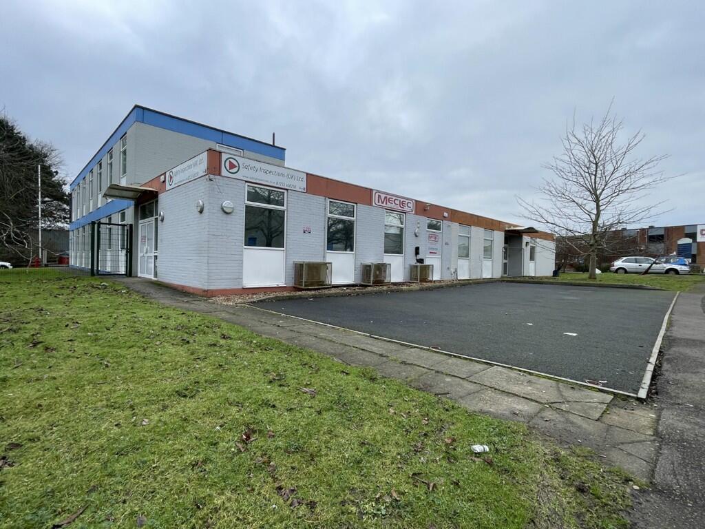 Main image of property: West Wing, Javelin Enterprise Park, Javelin Way, Ashford, Kent, TN24 8DE