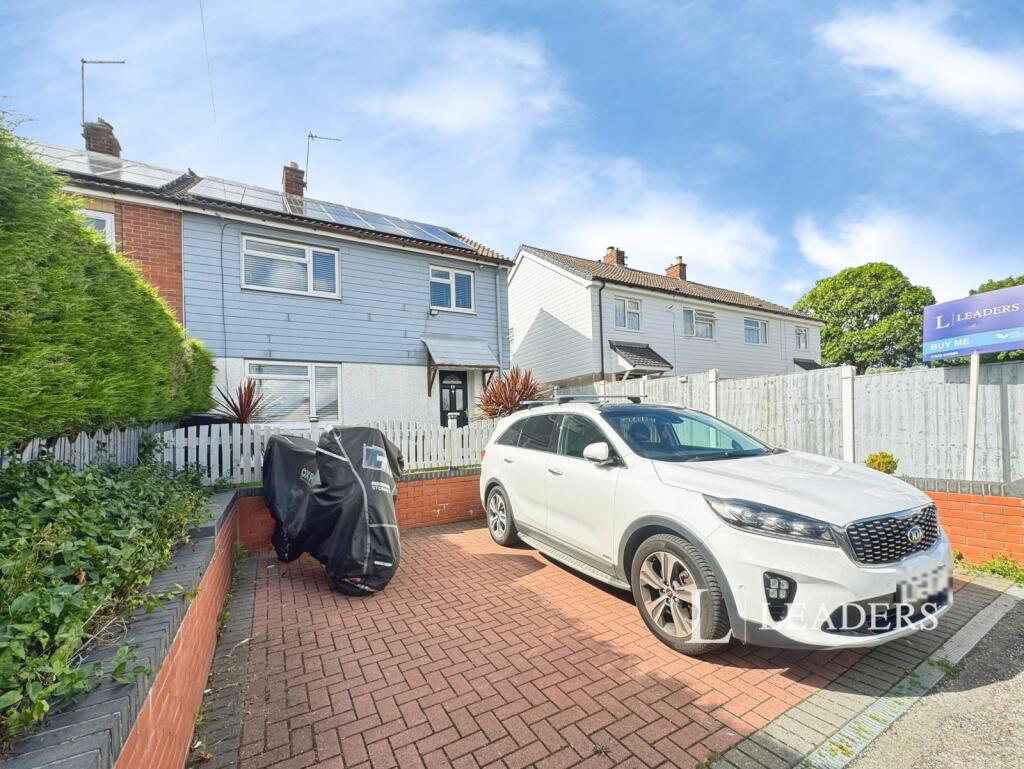 Main image of property: Garibaldi Road, Forest Town, Nottinghamshire