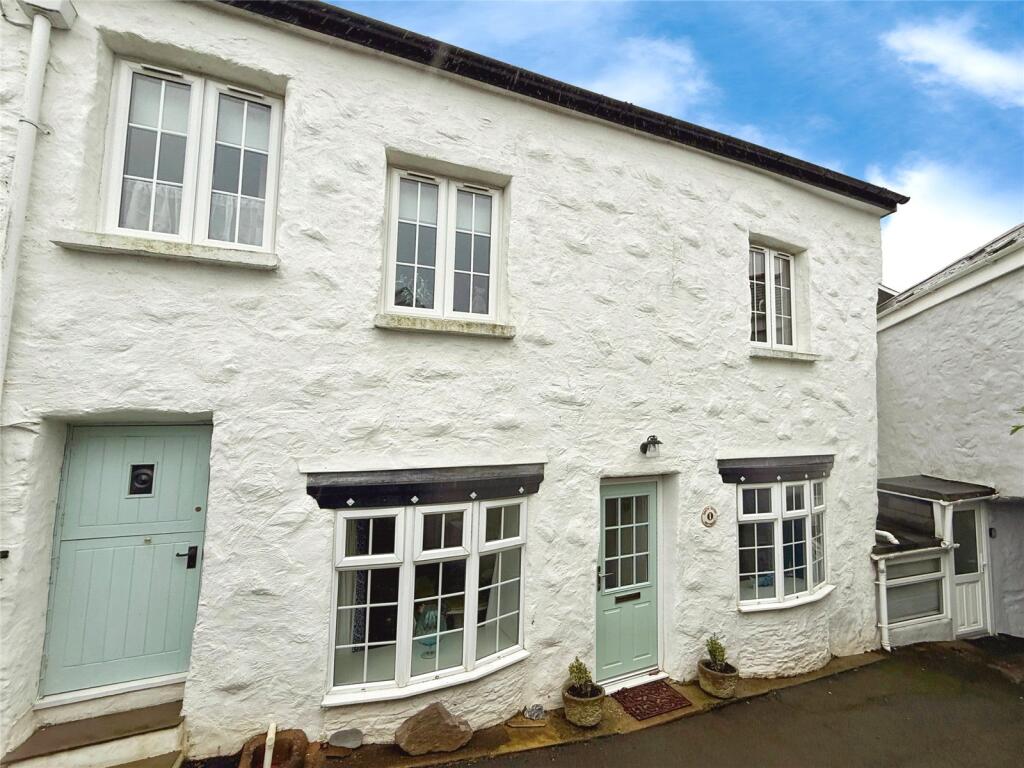 Main image of property: Castle Street, Combe Martin, Ilfracombe
