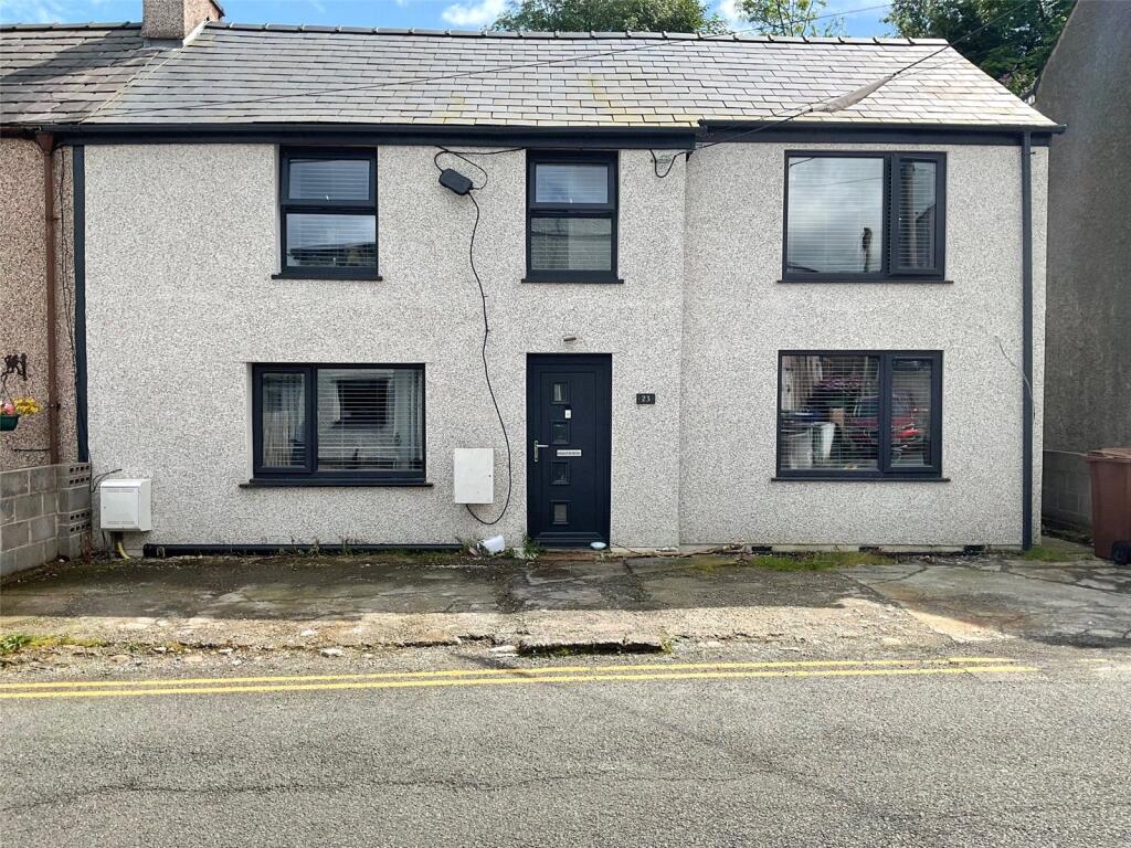 Main image of property: Goodman Street, CAERNARFON, Gwynedd, LL55