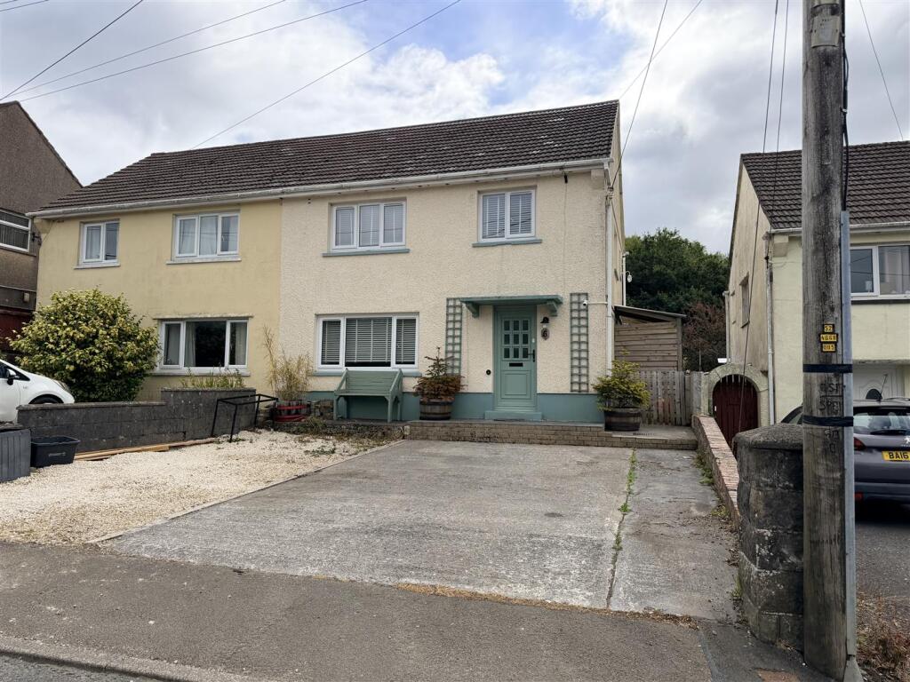 Main image of property: Gwili Avenue, Cwmgwili, Llanelli