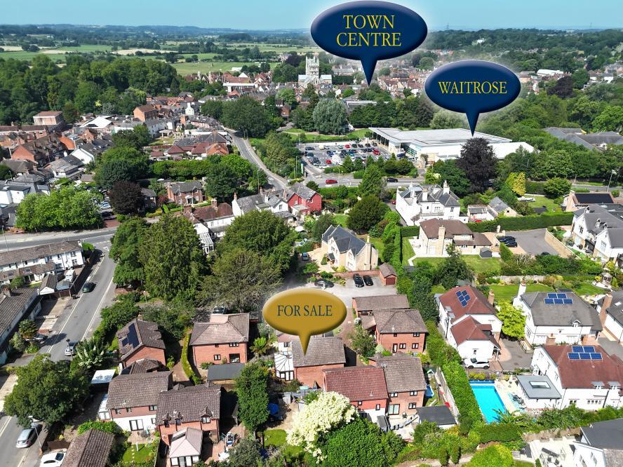 Main image of property: Lewens Close, Wimborne, Dorset, BH21 1JJ