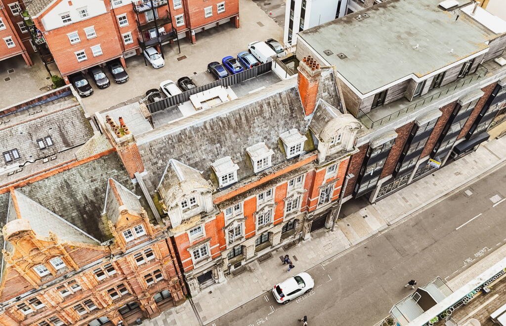 Main image of property: Old Post Office, 57, High Street, Southampton, SO14