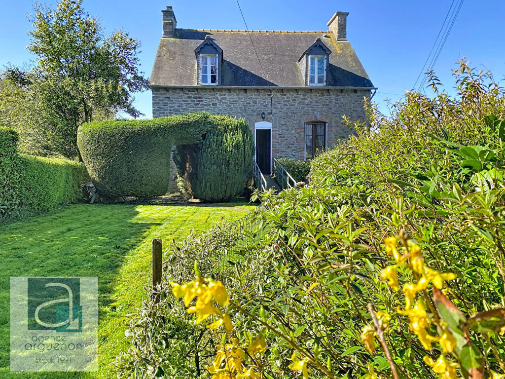Main image of property: Brittany, Côtes-d'Armor, Plouguenast-Langast